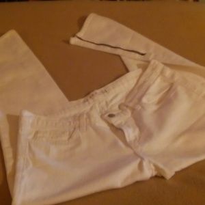 J Brand Side Zippered Jeans